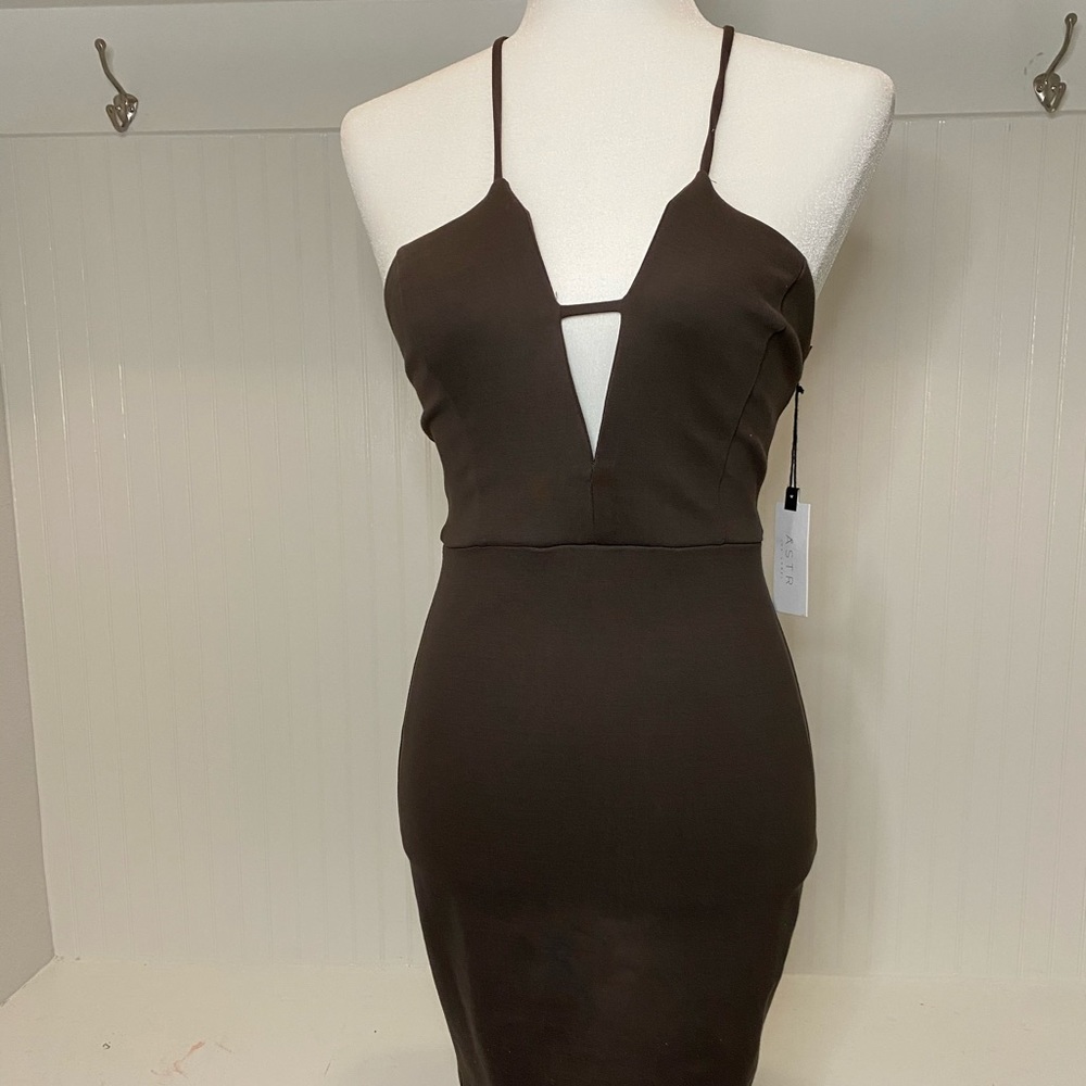 ASTR The Label Dress NWT size S